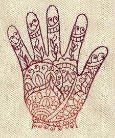 Henna Hand - Image 2