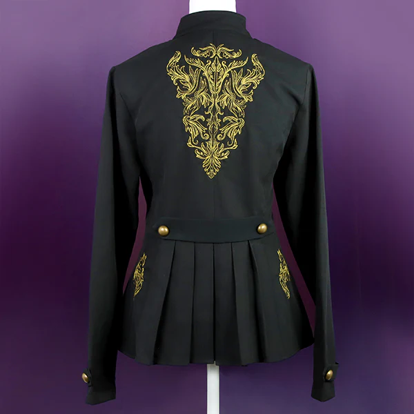 Heraldic Filigree Accent 2 - Image 2