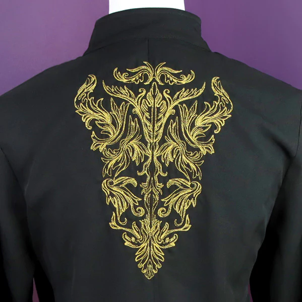 Heraldic Filigree Feature - Image 10
