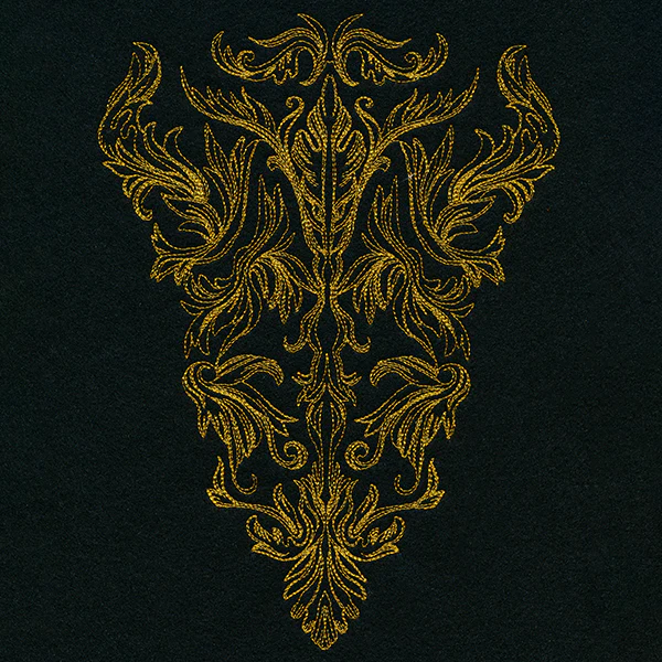 Heraldic Filigree Feature - Image 11