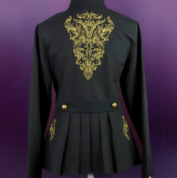 Heraldic Filigree Feature - Image 12