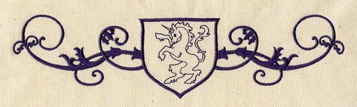 Heraldic Unicorn - Image 3