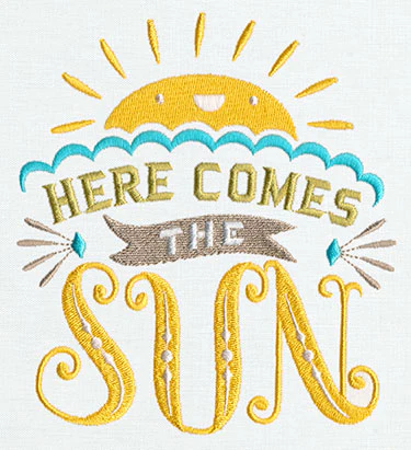 Here Comes the Sun - Image 2