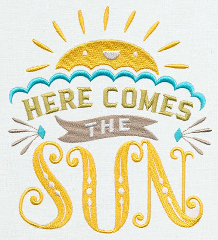 Here Comes the Sun - Image 4