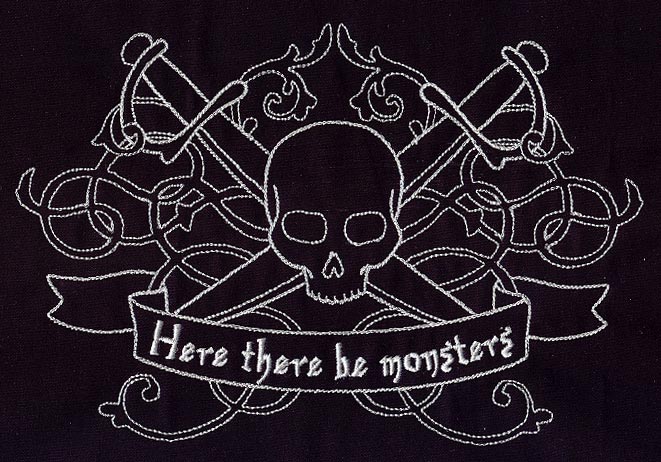 Here There Be Monsters - Image 3