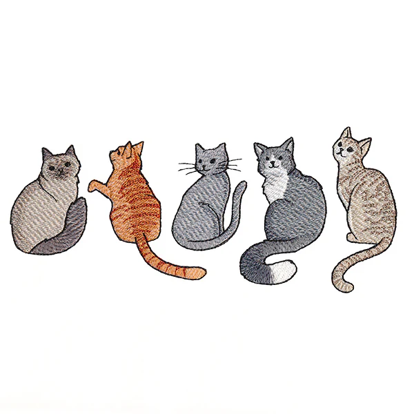 Hey Meow Cat Border - Image 5