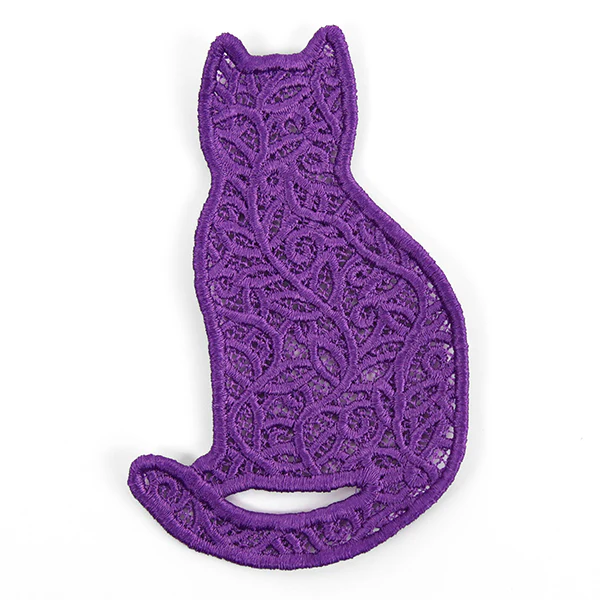 Hey There Kitty Cat (Lace) - Image 3