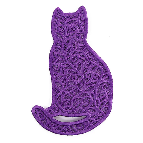 Hey There Kitty Cat (Lace) - Image 4