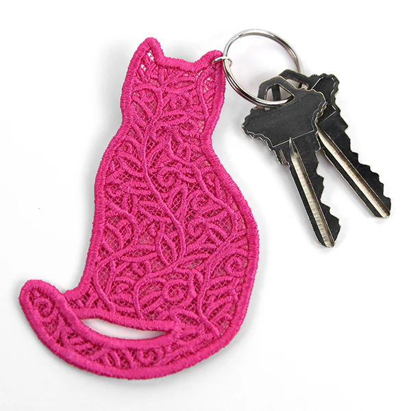 Hey There Kitty Cat (Lace) - Image 7