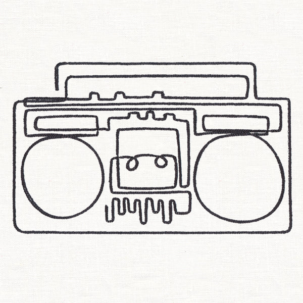 Hip Beats Boombox - Image 3