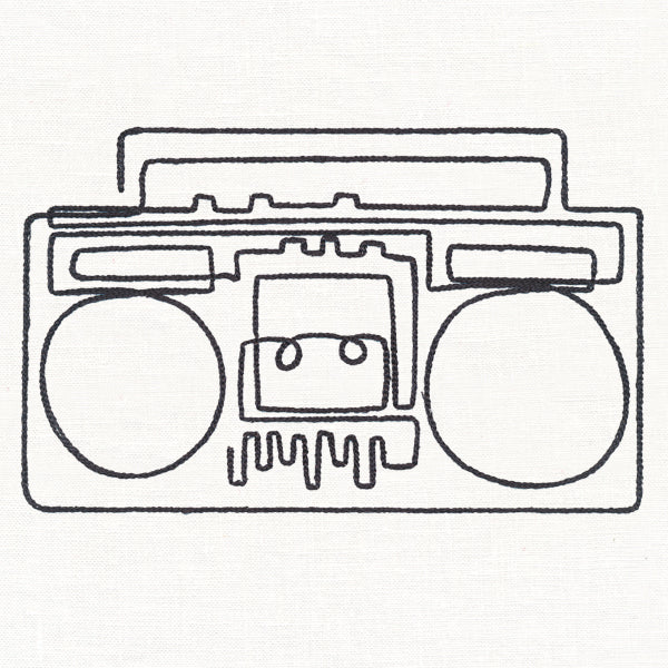 Hip Beats Boombox - Image 4