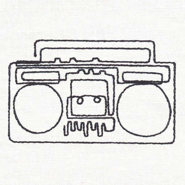 Hip Beats Boombox - Image 5