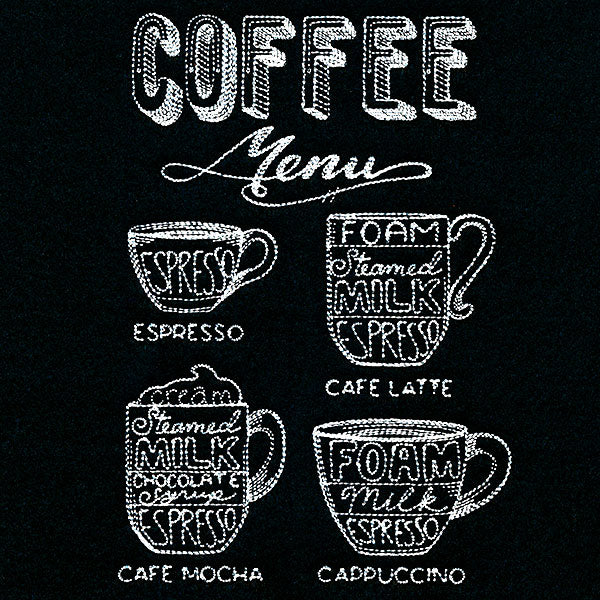 Hipster Cafe Coffee Menu - Image 5