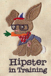 Hipster in Training - Image 2