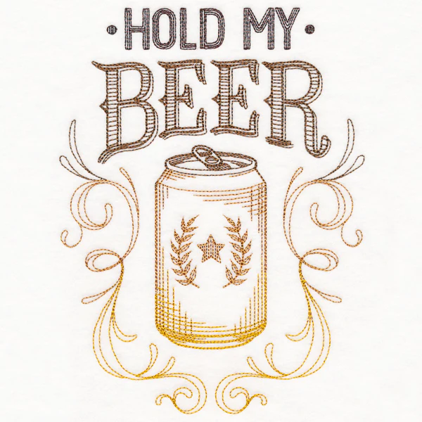 Hold My Beer