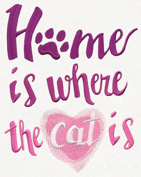 Home Is Where the Cat Is - Image 2