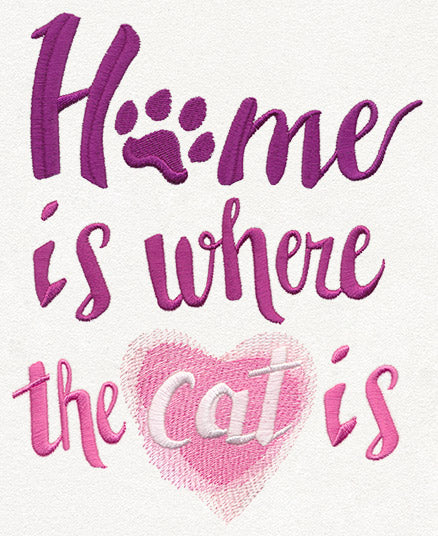 Home Is Where the Cat Is - Image 3