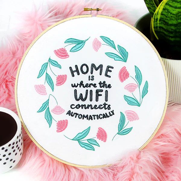 Home Is Where the Wi-Fi Connects - Image 10
