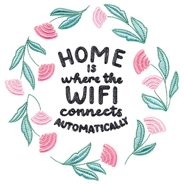 Home Is Where the Wi-Fi Connects - Image 3