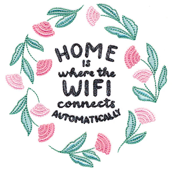 Home Is Where the Wi-Fi Connects - Image 7