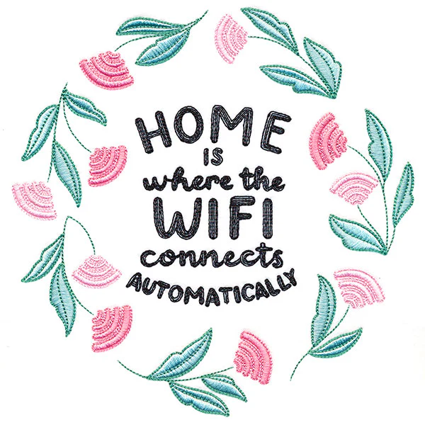 Home Is Where the Wi-Fi Connects - Image 9