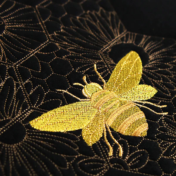Honeycomb Haven Bee - Image 8