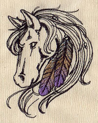 Horse and Feathers - Image 3