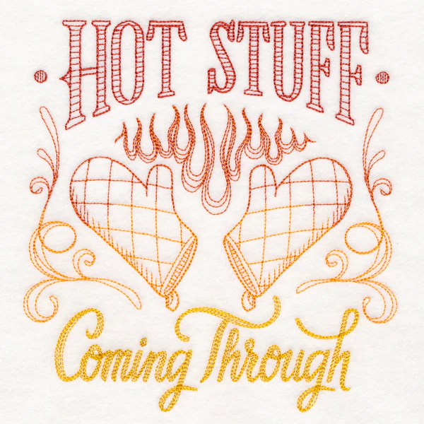 Hot Stuff Coming Through - Image 2