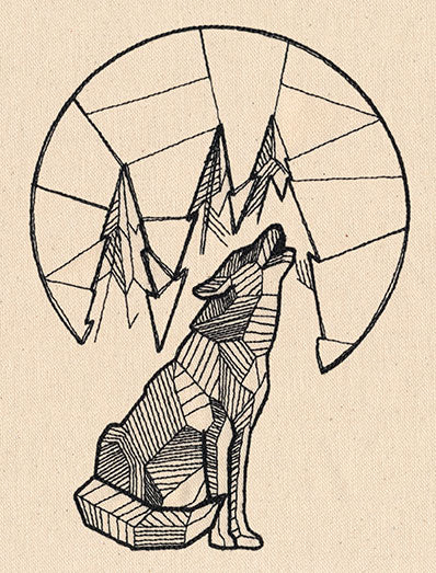Howling Wolf - Image 2