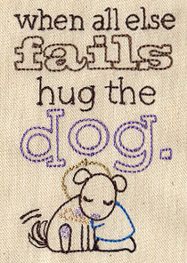 Hug the Dog - Image 2