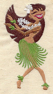 Hula Girl - Image 2
