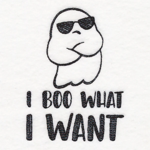 I Boo What I Want - Image 4