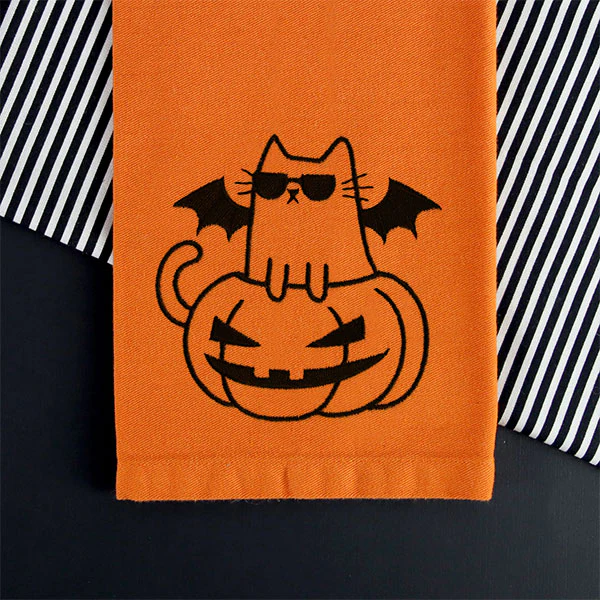 I Boo What I Want Halloween Cat - Image 6