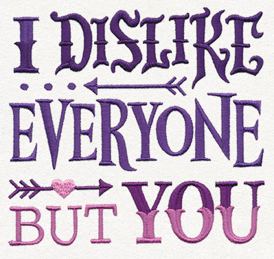 I Dislike Everyone But You - Image 4