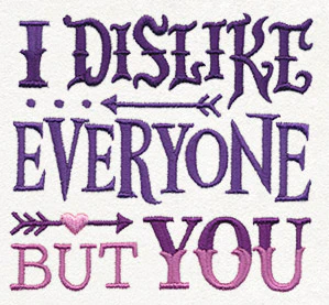 I Dislike Everyone But You - Image 5