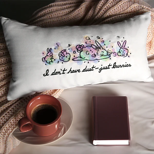 I Don't Have Dust Bunnies - Image 9
