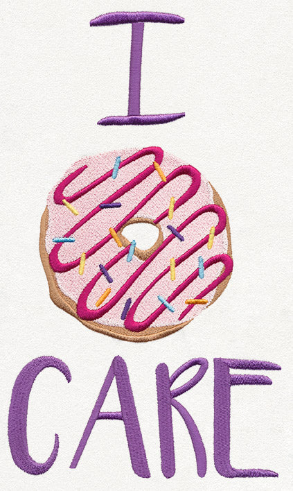 I Donut Care - Image 4