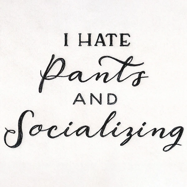 I Hate Pants and Socializing - Image 10