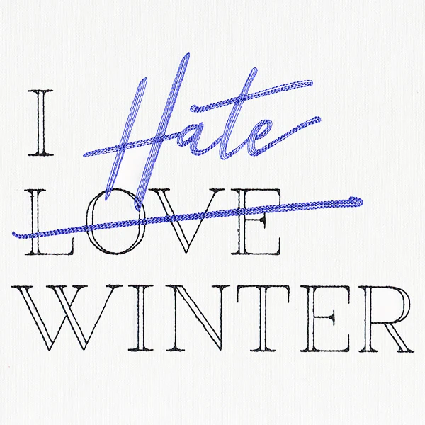 I Hate Winter - Image 2