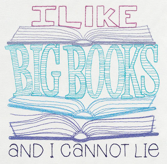 I Like Big Books - Image 2