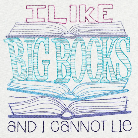 I Like Big Books - Image 3