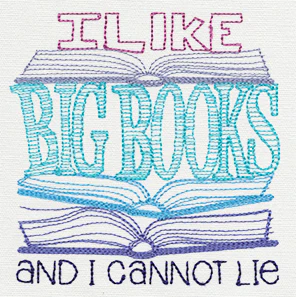 I Like Big Books - Image 5