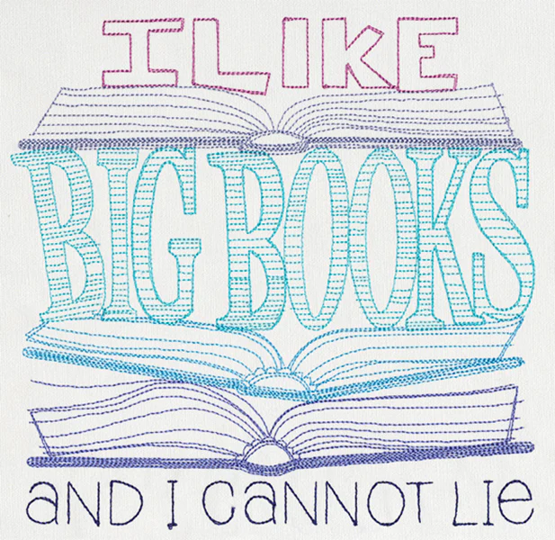I Like Big Books - Image 6