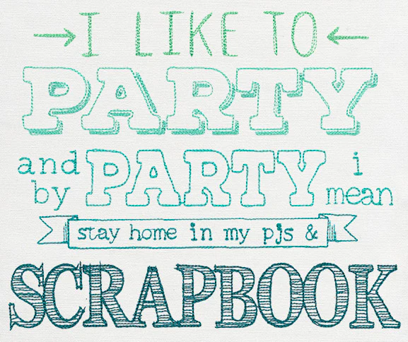 I Like to Party - Scrapbook - Image 5