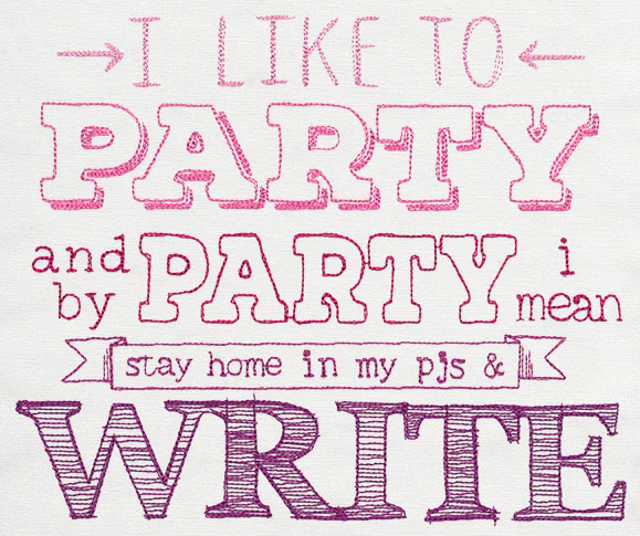 I Like to Party - Write - Image 5