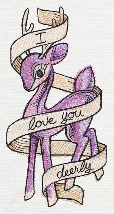 I Love You Deerly - Image 3