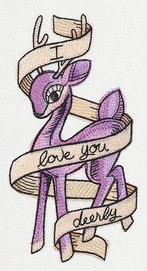 I Love You Deerly - Image 4