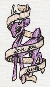 I Love You Deerly - Image 5