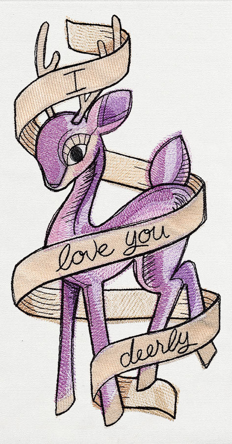 I Love You Deerly - Image 6