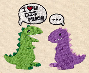 I Love You Dis Much - Image 3